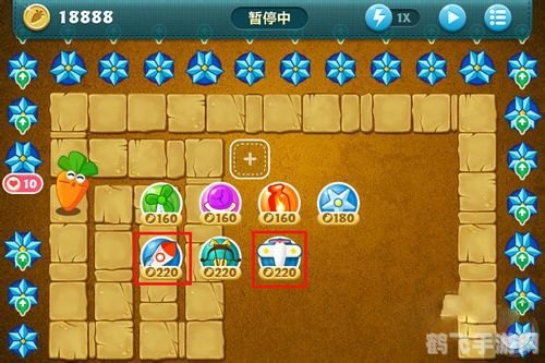 保卫萝卜挑战攻略33,保卫萝卜挑战33关攻略，智勇双全，守护萝卜