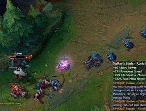 lol豹女出装,LOL手游豹女出装攻略,野区霸主,狩猎开始!