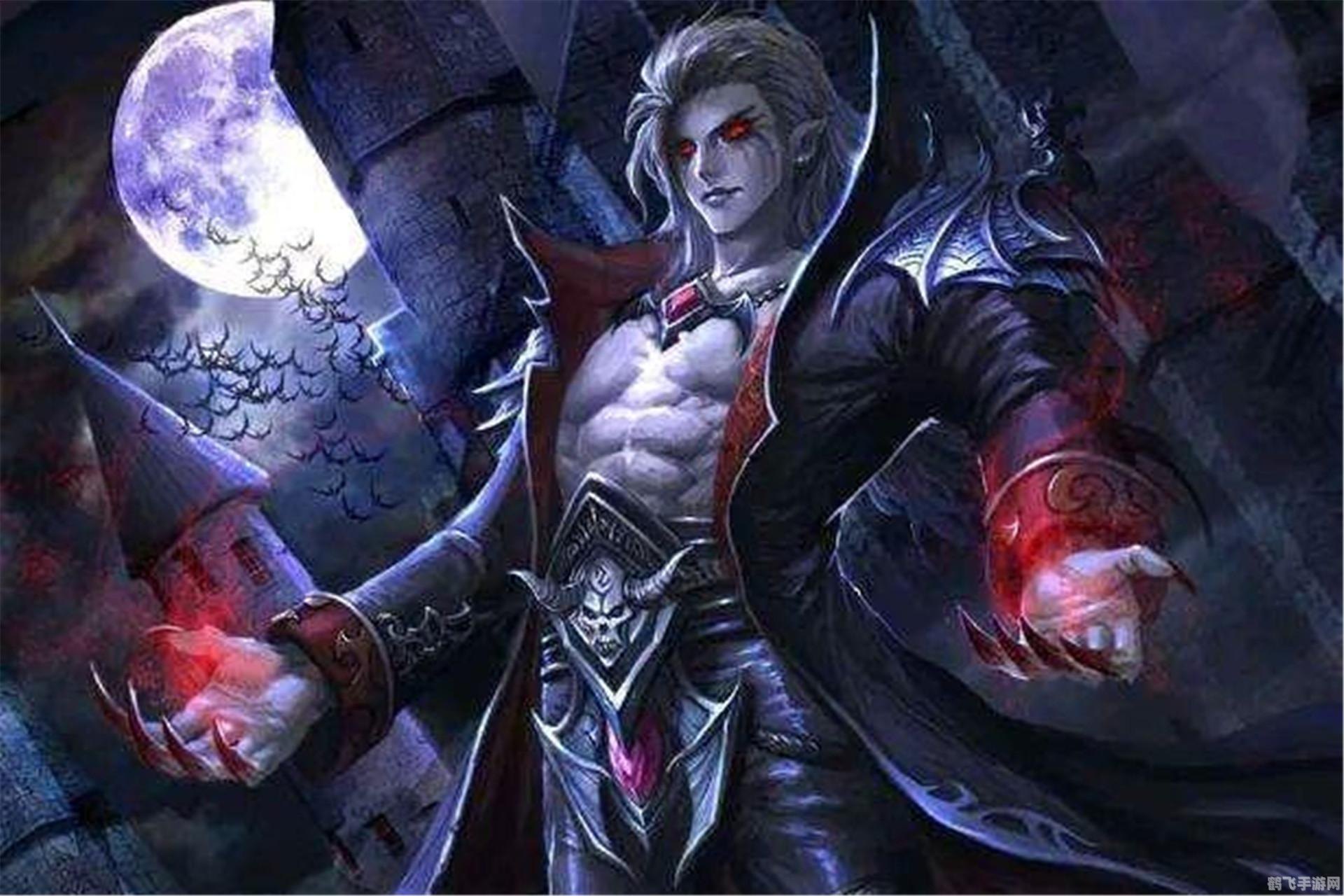 黑暗骑士加点攻略，打造手游中的强力战士