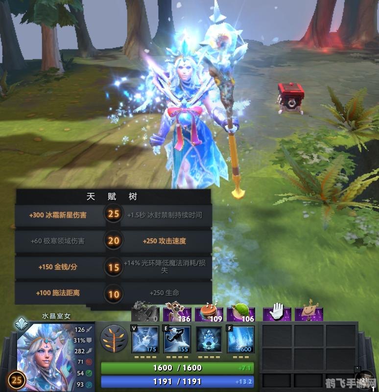 DOTA英雄出装全攻略,打造你的战场利器