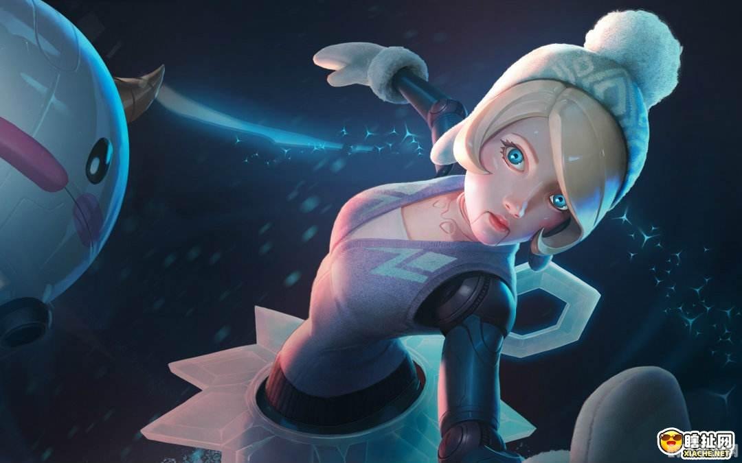 英雄联盟手游发条魔灵出装与玩法全攻略