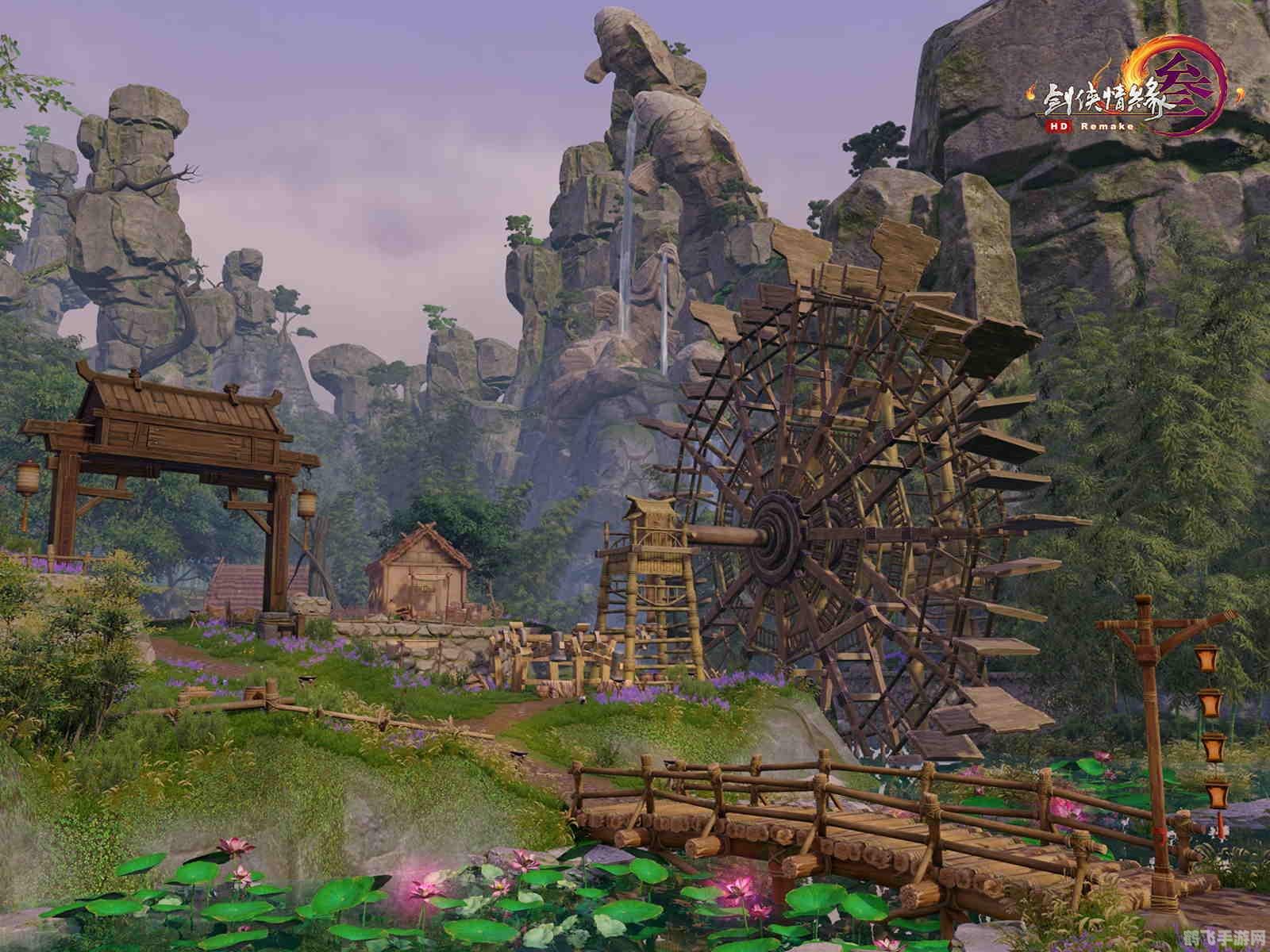 剑网3收费模式解析，多元方式满足玩家需求