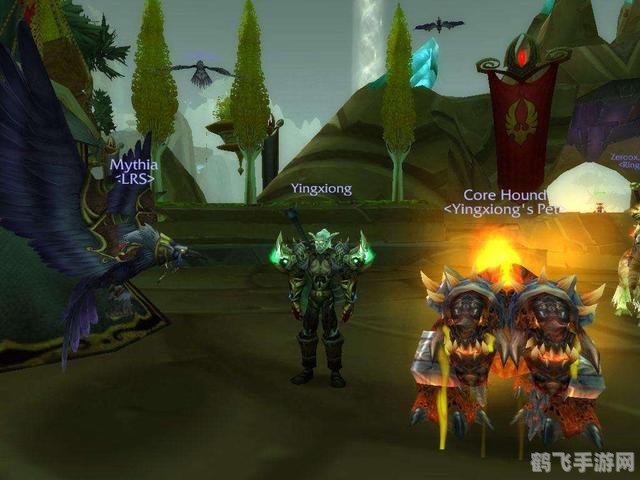 魔兽世界4.3版本，猎人宝宝全攻略