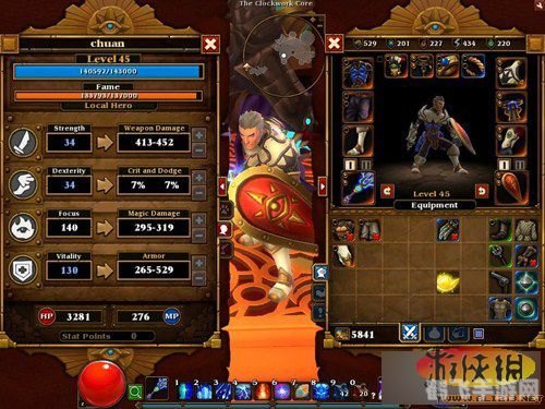 火炬之光mod,MOD介绍