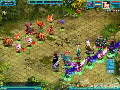 梦幻诛仙镇妖任务全攻略