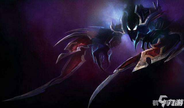 LOL手游，虚空掠夺者卡兹克出装与玩法攻略