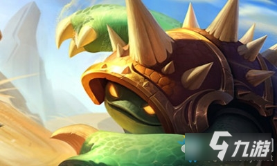 LOL手游披甲龙龟拉莫斯玩法攻略