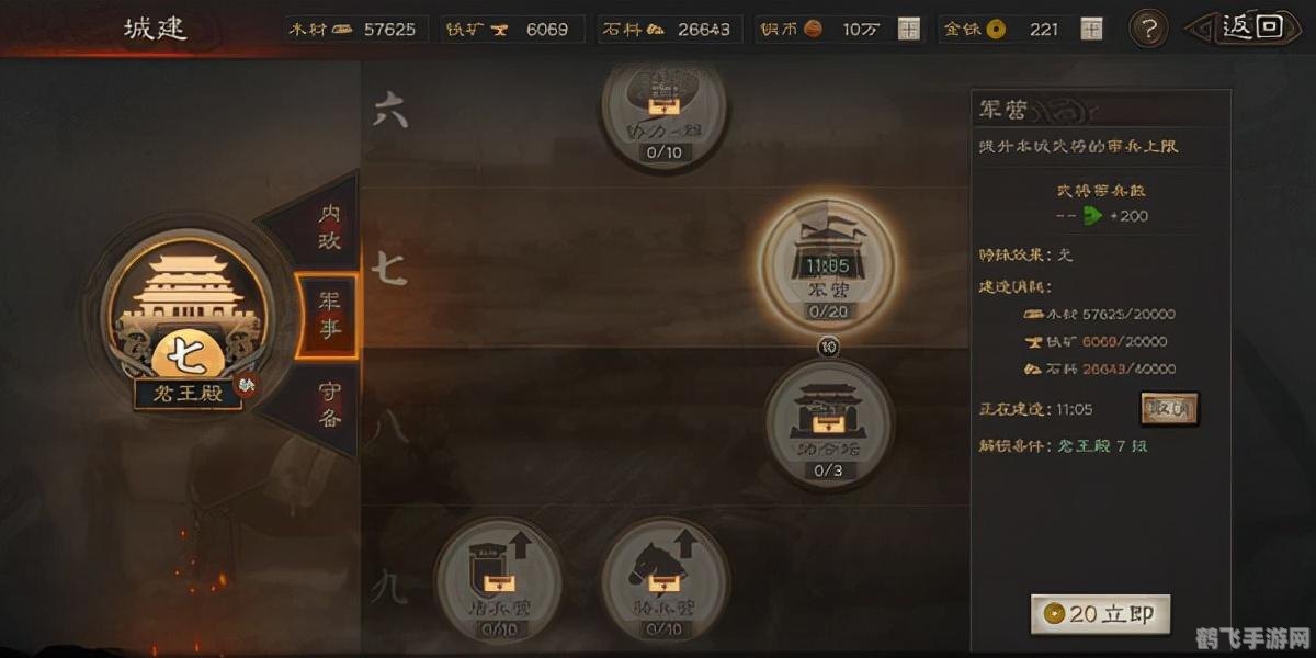 反三国志攻略,反三国志手游攻略,打造你的三国霸业