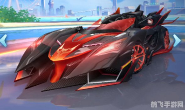 QQ飞车A车排行榜大揭秘,选车攻略助你驰骋赛道!