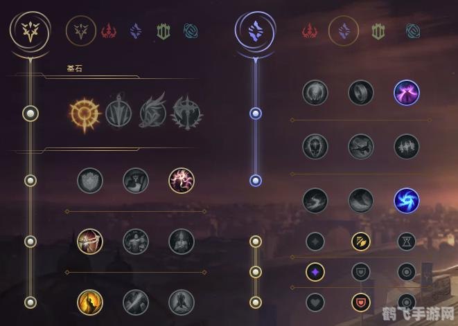 lol龙女天赋,LOL手游龙女天赋选择与玩法攻略