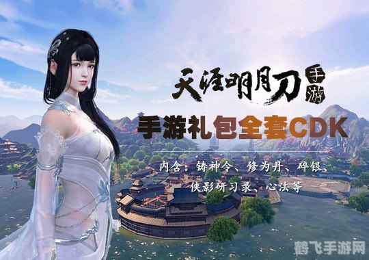天涯明月刀手游礼包,天涯明月刀手游