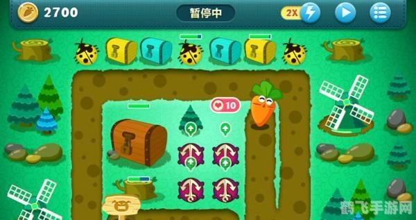 保卫萝卜挑战5，攻略大全与游戏技巧