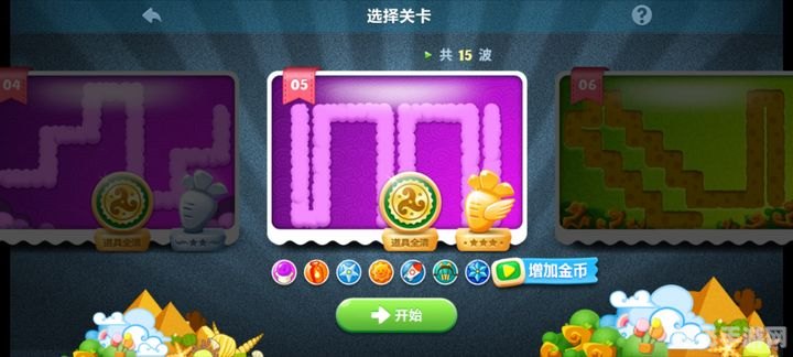 保卫萝卜挑战5,攻略大全与游戏技巧