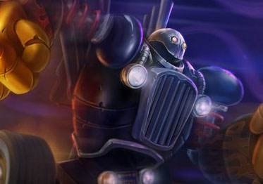 英雄联盟蒸汽机器人出装攻略