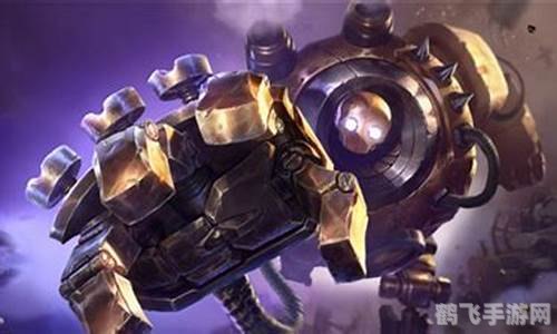 英雄联盟蒸汽机器人出装攻略