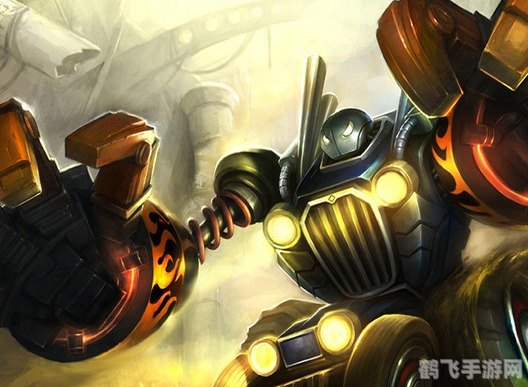 英雄联盟蒸汽机器人出装攻略