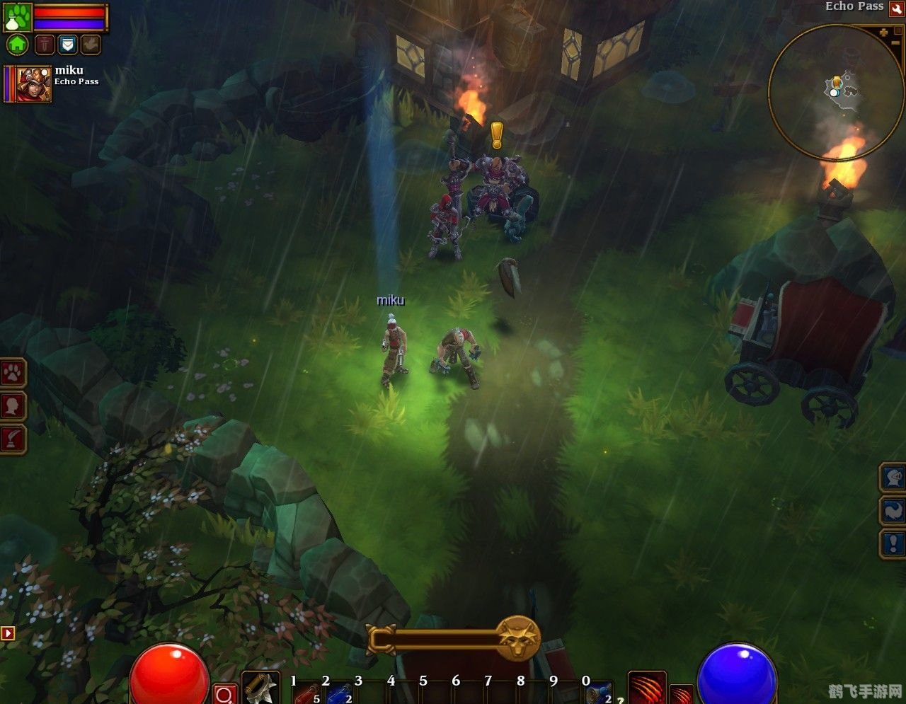 火炬之光2VLAN联机攻略与游戏资讯