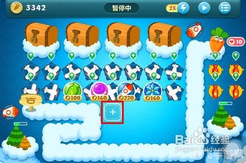 保卫萝卜挑战3攻略，守护绿色家园的秘诀