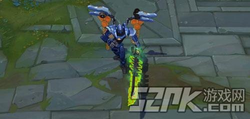 lol变形金刚皮肤,LOL变形金刚皮肤全解析,机甲狂潮席卷召唤师峡谷