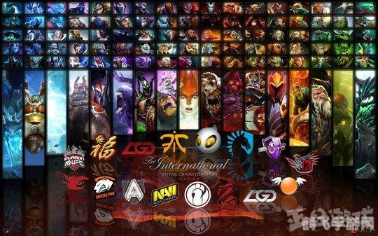dota2激活码,DOTA2激活码，踏入精彩游戏世界的第一步