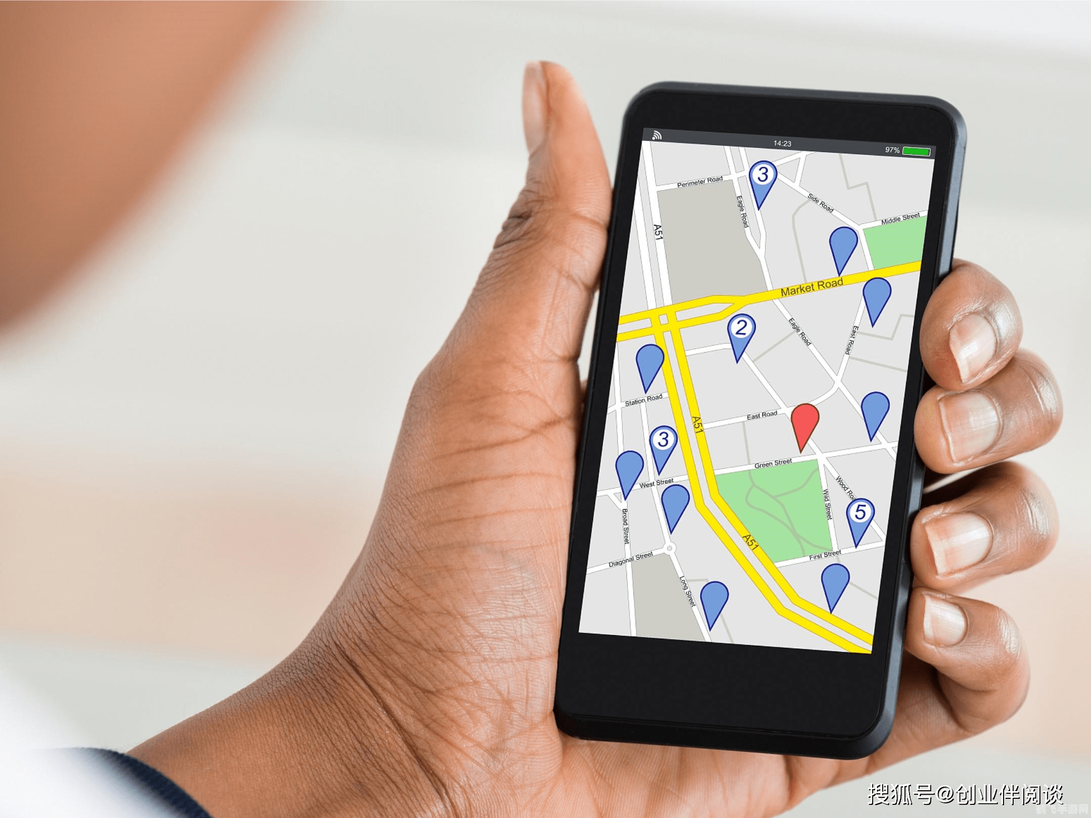 gps地图,GPS地图手游全攻略，探索未知，畅游虚拟世界