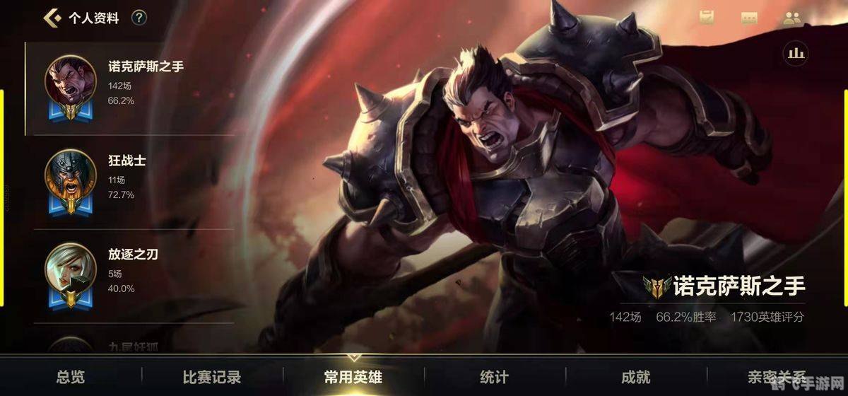 手游暗黑战神黑色皮衣战士攻略，如何充分利用聂小雨的战斗技巧