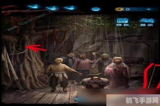 纸嫁衣5完整攻略图解,揭秘来生戏的奇幻冒险