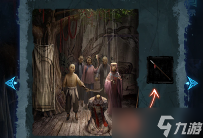 纸嫁衣5完整攻略图解,揭秘来生戏的奇幻冒险