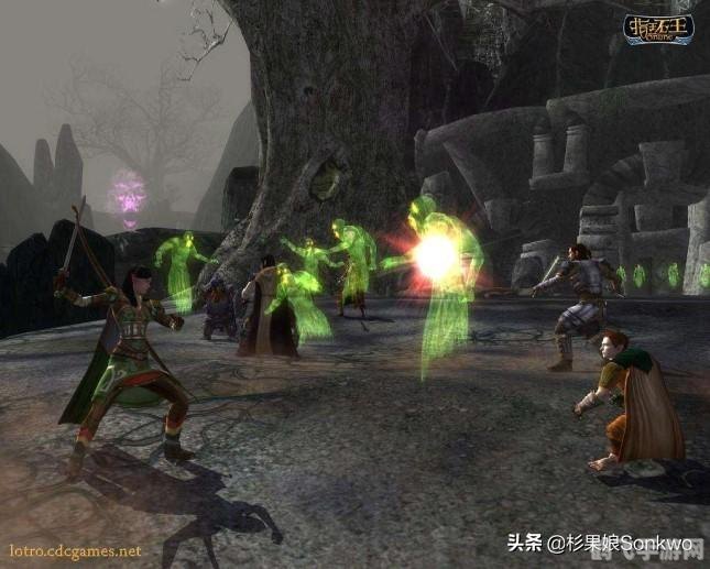 指环王地图手游深度玩法与攻略