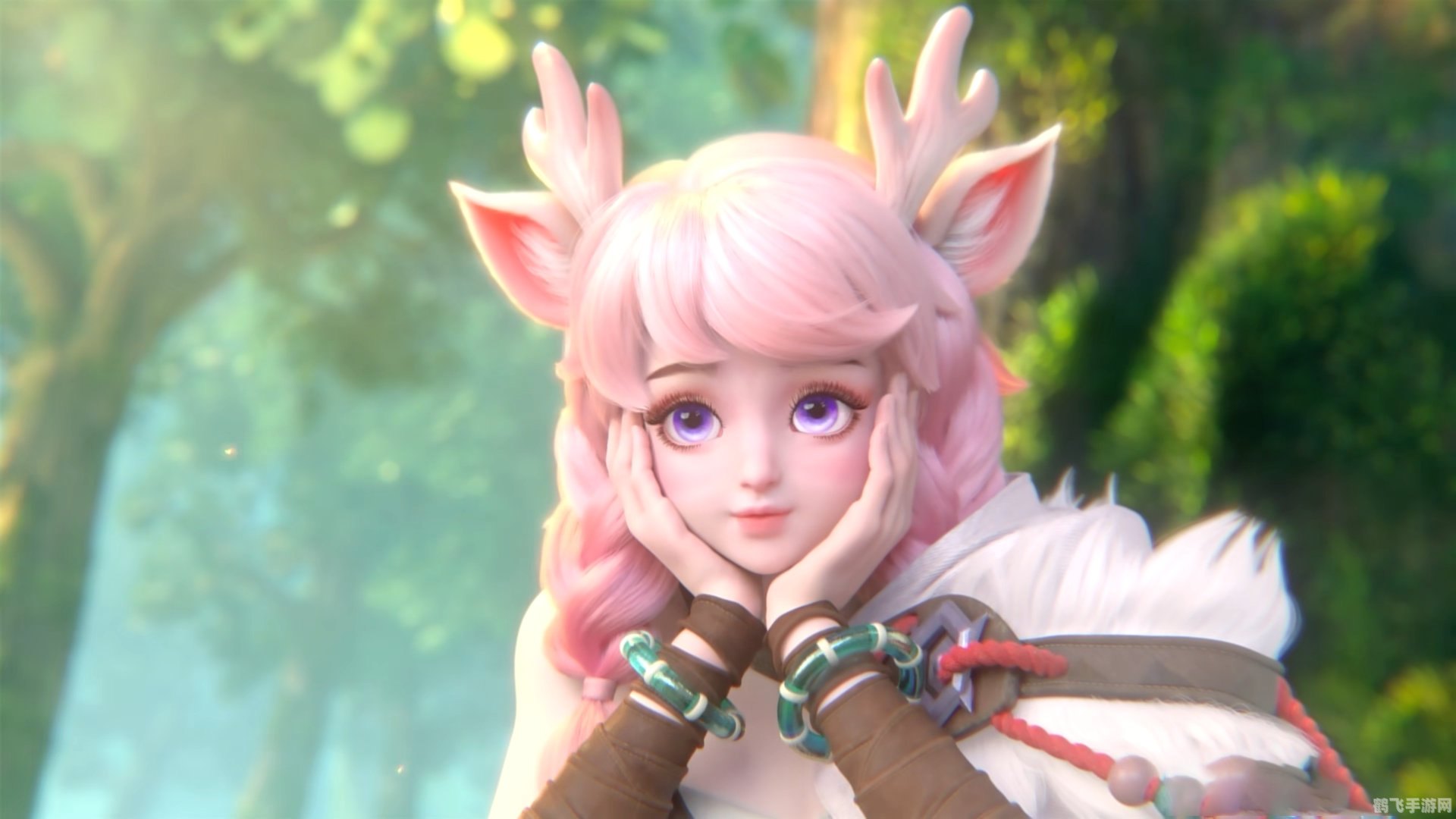 瑶的欢迎会 cheaper2.work,瑶的欢迎会,精美壁纸与独特互动,开启二次元新体验