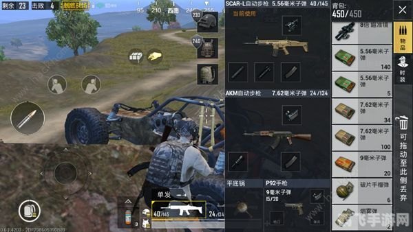 劫掠者MK48手游攻略,轻机枪之王的战场运用