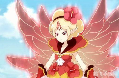 小花仙花中的精灵,小花仙，掌握精灵之力，成为花园中的主宰