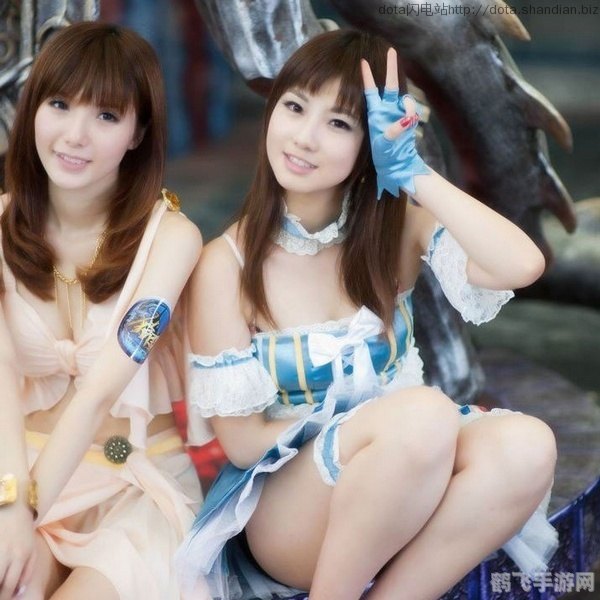 陈乃娴 2009,陈乃娴与2009,一段电竞与美女的传奇故事