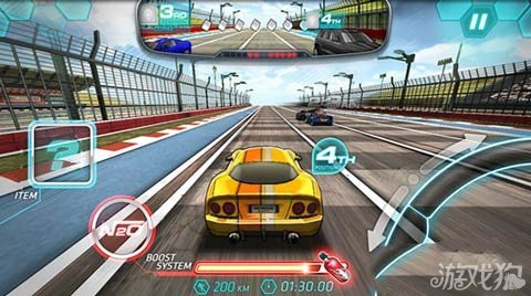 极速赛车手,极速赛车手手游攻略，驰骋赛道的秘诀与技巧