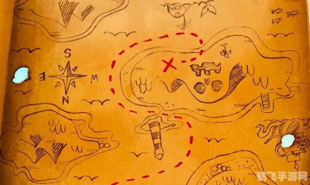 寻找迷失的宝藏,寻找迷失的宝藏,手游探秘攻略大揭秘