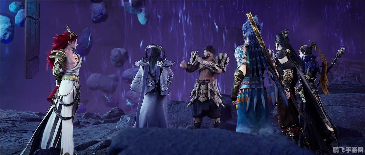 毁灭世界的六人游戏攻略与资讯