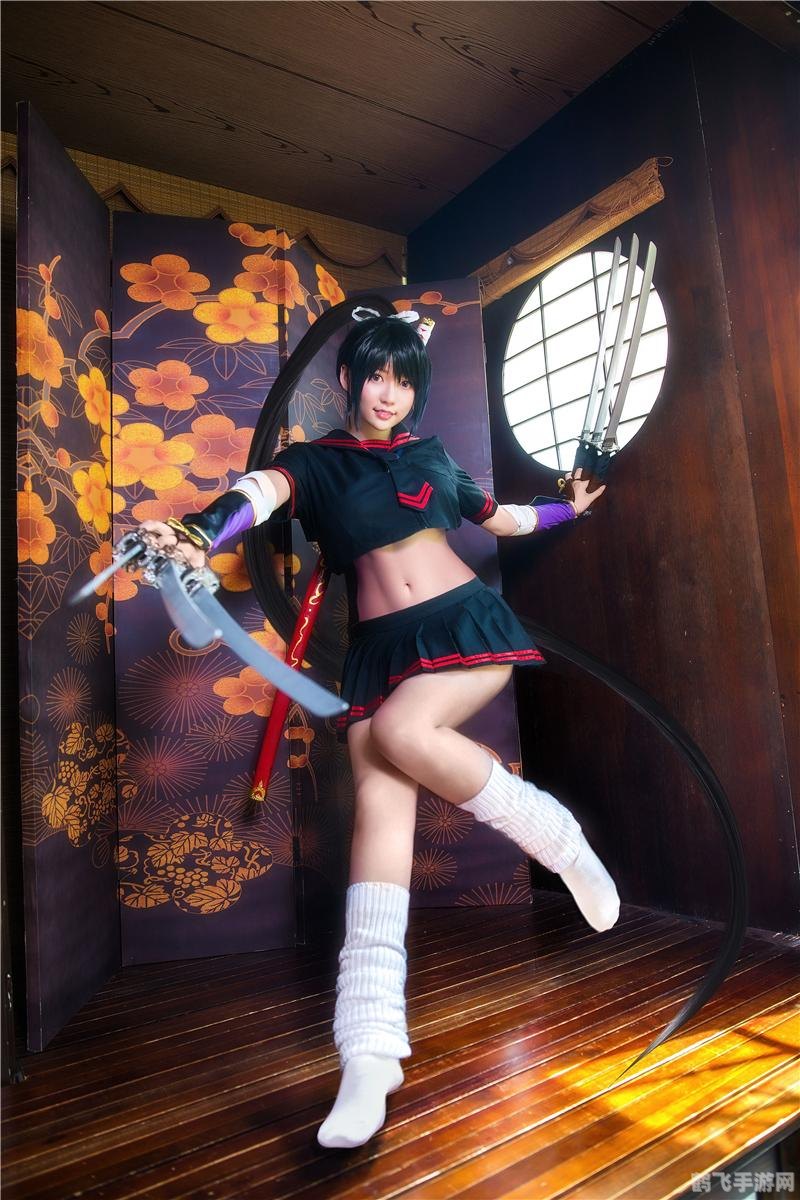 神乐cos全攻略,手游中的绝美风采再现