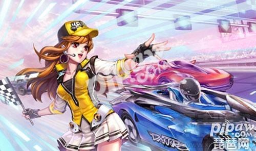 qq飞车音乐库,QQ飞车手游音乐库，竞速与音符的完美结合