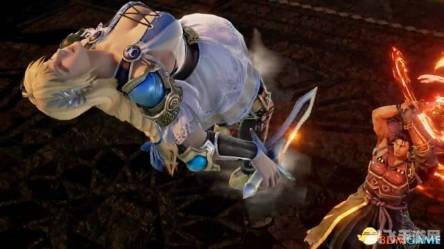 灵魂能力，破损的命运手游攻略——探索格斗的极致乐趣