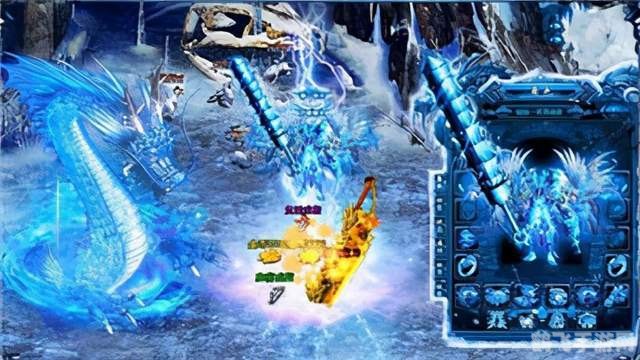 冰冻魔法师,冰冻魔法师全新上线,开启冰雪冒险之旅