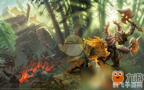 魔兽世界2,魔兽世界2