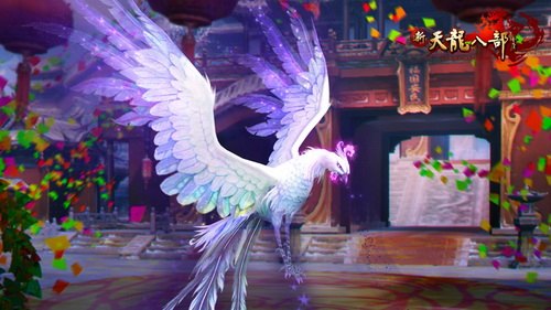 天龙八部颠龙鸾凤,探秘新资料片的魅力与挑战