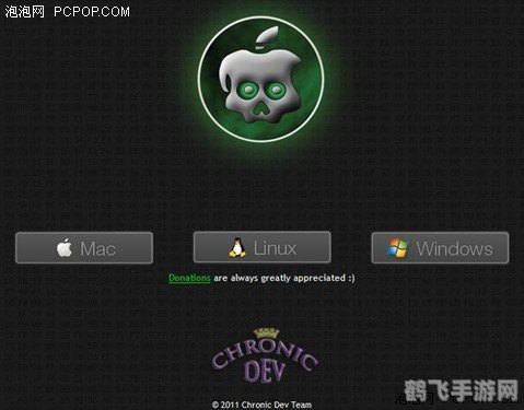 绿毒5.1.1完美越狱,绿毒团队发布iOS 5.1.1完美越狱工具——Absinthe 2.0