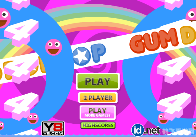 橡皮糖探险,橡皮糖角色