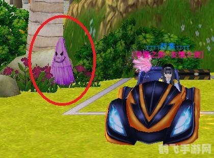 炫舞嗜血雨伞怪在哪,炫舞嗜血雨伞怪藏身之地揭秘