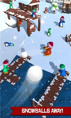 非洲有企鹅吗,非洲企鹅岛大冒险,手游Penguins Isle玩法全攻略