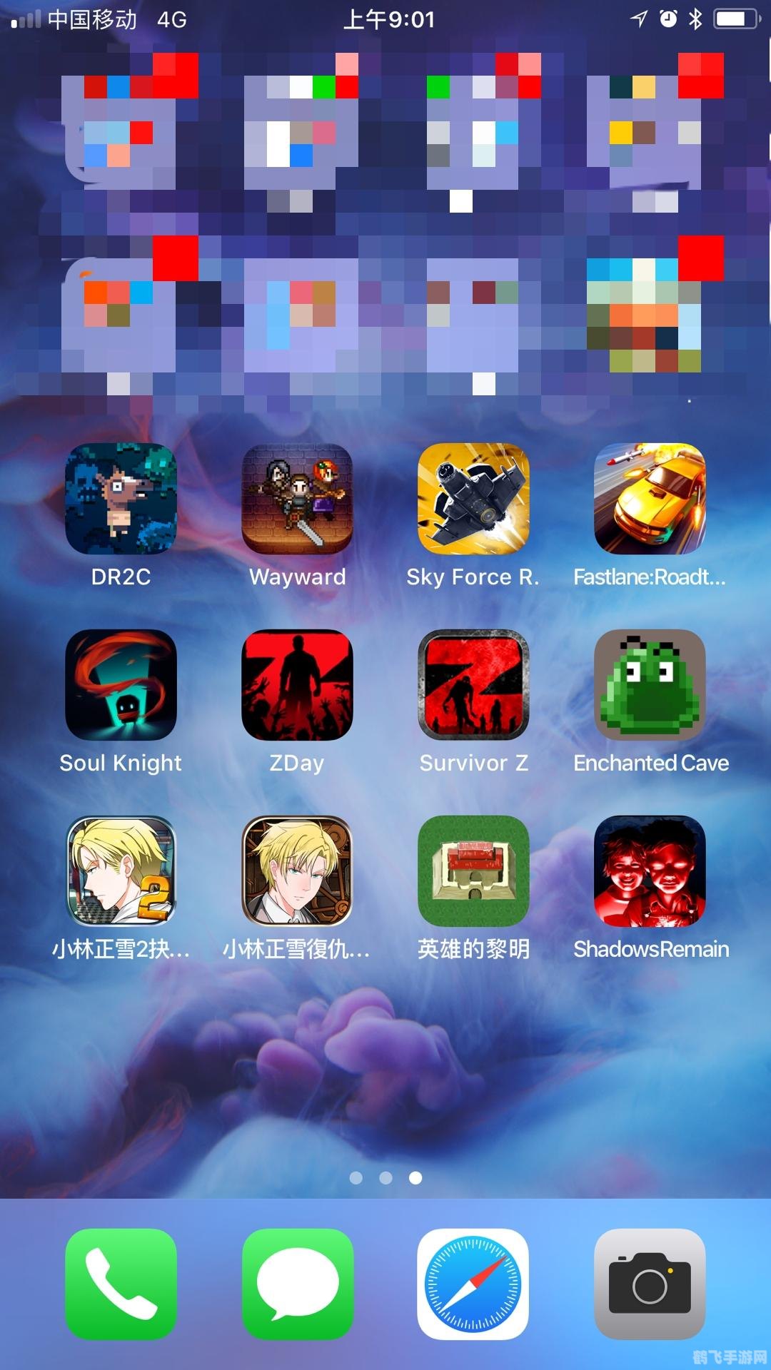 itouch好玩的游戏,iTouch上那些令人上瘾的好玩游戏