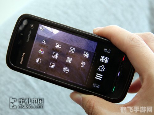 诺基亚5800W软件,游戏与娱乐的全新体验