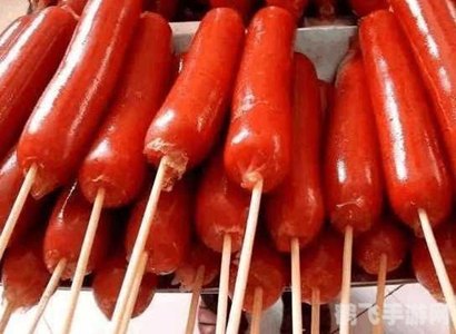 10根烤肠是什么梗,烤肠梗的起源