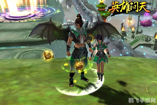 英雄问天记,英雄问天记探秘,玄幻武侠巨作的魅力世界